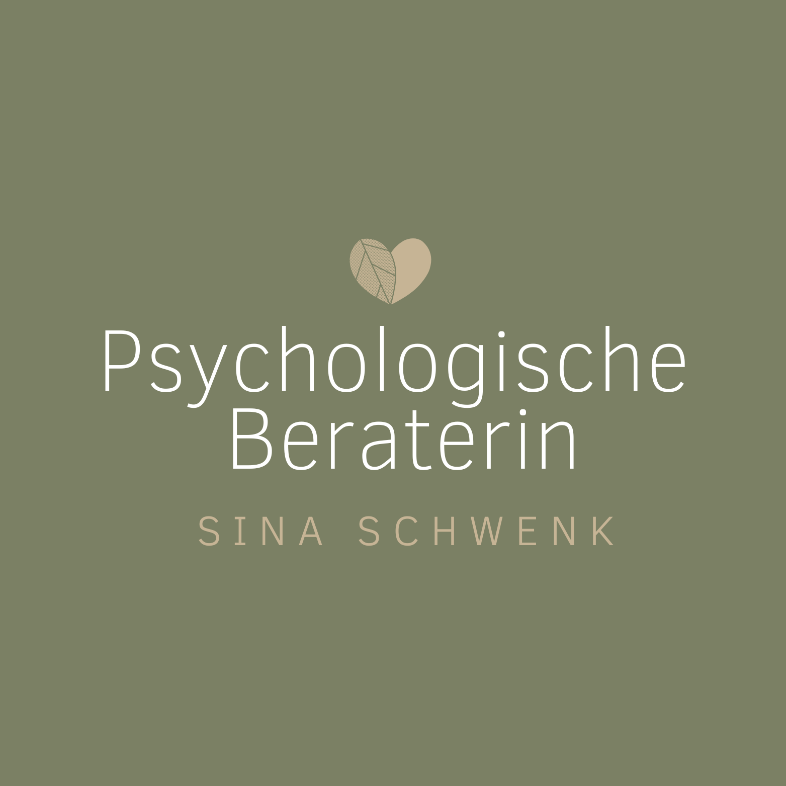 Psychologische Beraterin